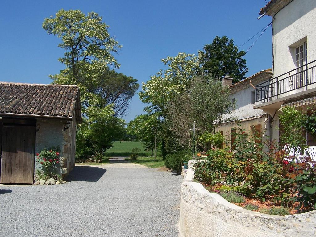 Domaine Capiet Courpiac Bagian luar foto