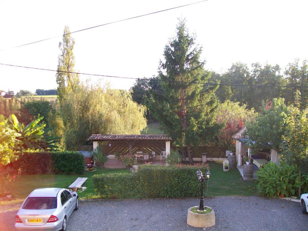 Domaine Capiet Courpiac Bagian luar foto