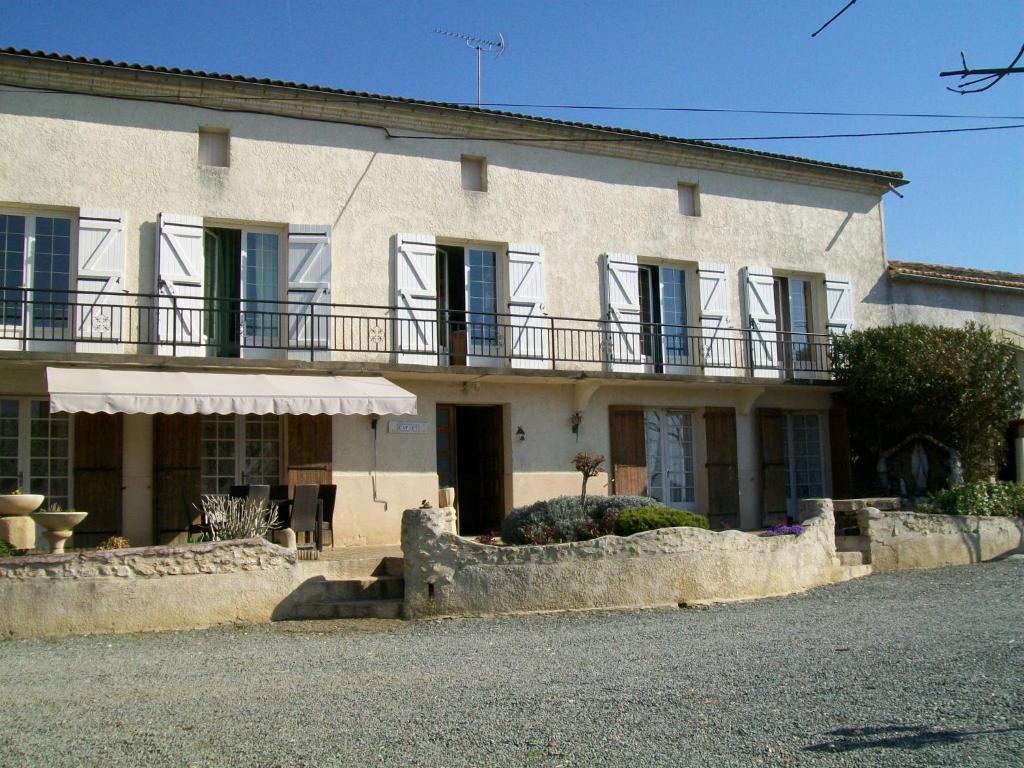 Domaine Capiet Courpiac Bagian luar foto