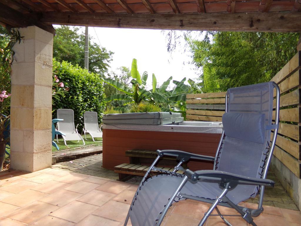 Domaine Capiet Courpiac Bagian luar foto