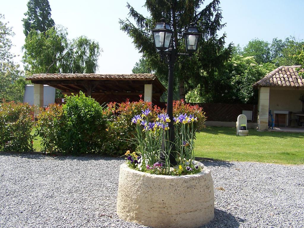 Domaine Capiet Courpiac Bagian luar foto