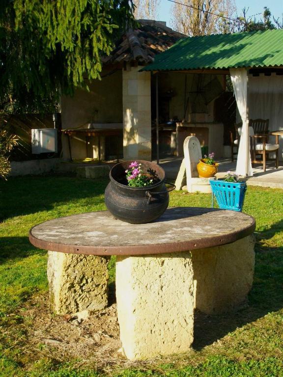 Domaine Capiet Courpiac Bagian luar foto